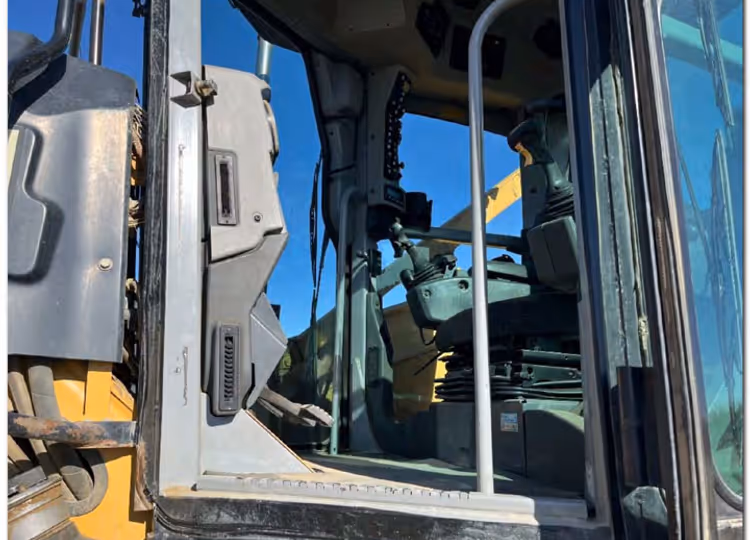 Caterpillar 140M CAT0140MLB9D00461