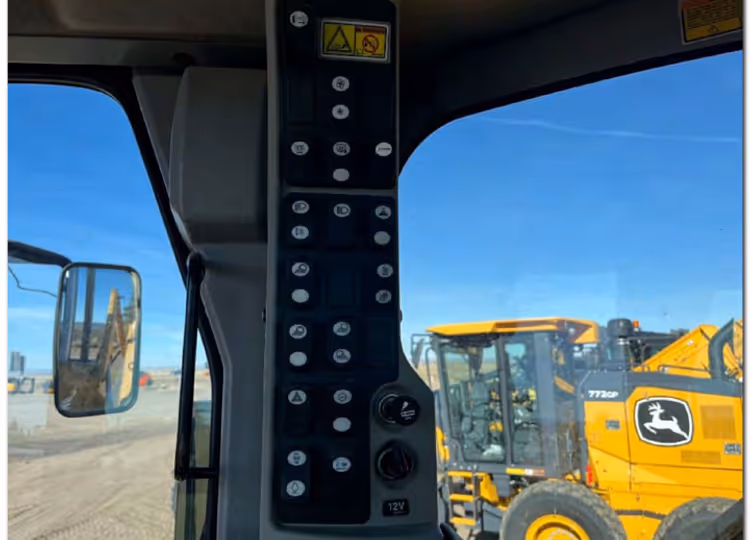 Caterpillar 140M CAT0140MLB9D00461