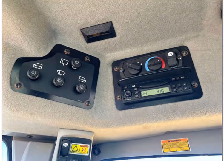 Caterpillar 140M CAT0140MLB9D00461