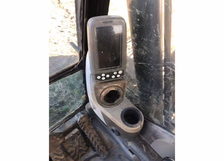 Caterpillar 320DL PHX00736