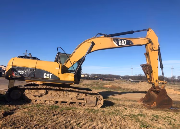 Caterpillar 320DL PHX00736