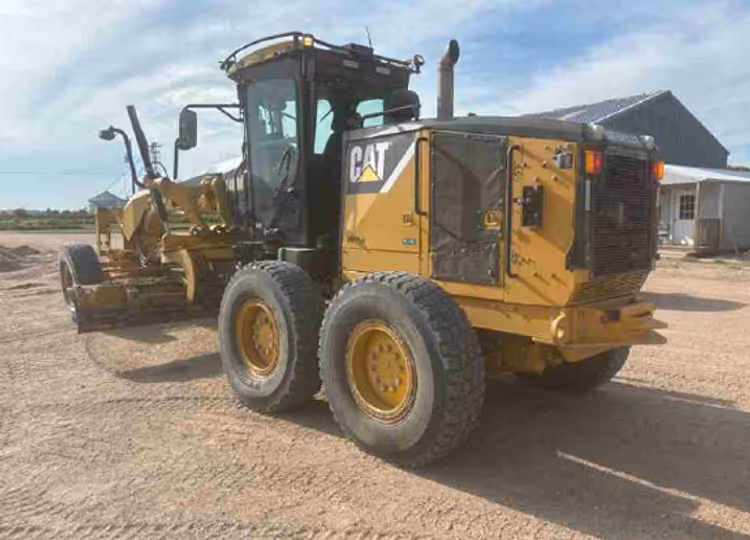 Caterpillar 140M B9M00887