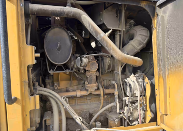 Caterpillar 140M B9M00887