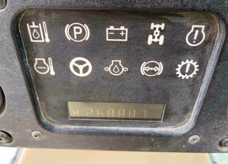 Caterpillar 140H APM00273