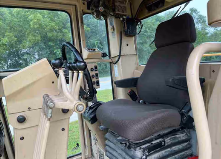 Caterpillar 140H APM00273