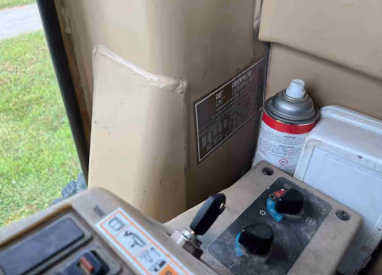 Caterpillar 140H APM00273