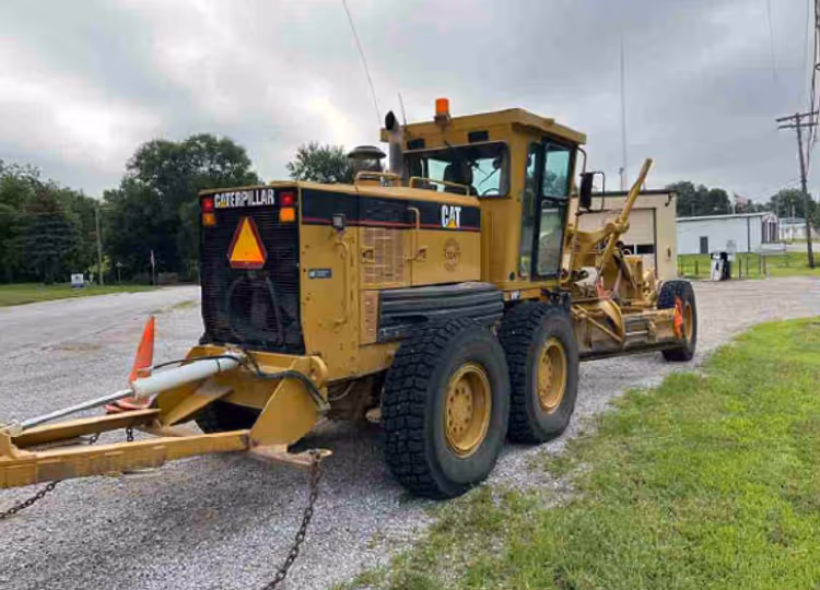 Caterpillar 140H APM00273