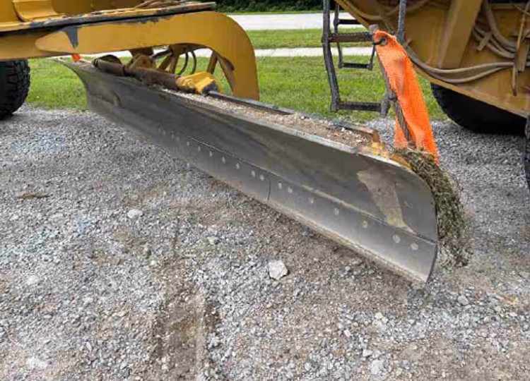 Caterpillar 140H APM00273