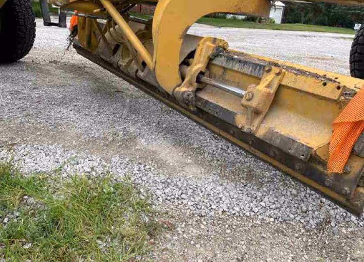 Caterpillar 140H APM00273