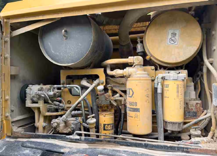 Caterpillar 140H APM00273