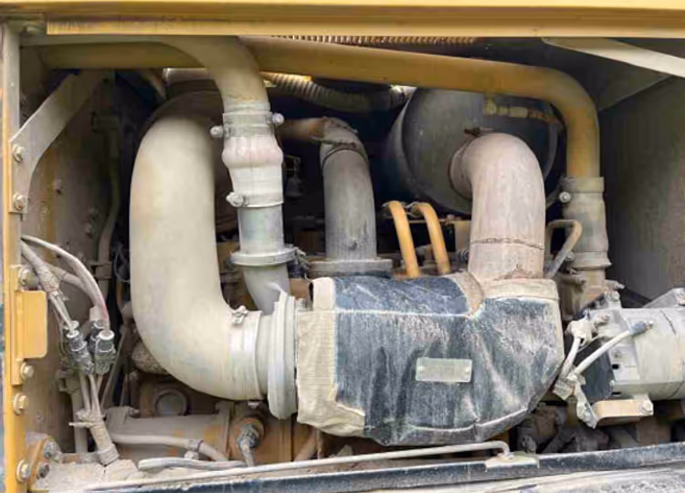 Caterpillar 140H APM00273