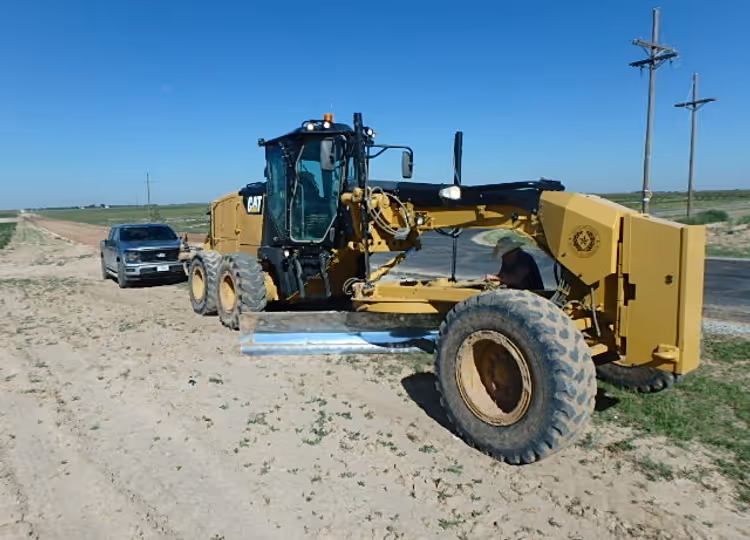 Caterpillar 140M3 N9D00801