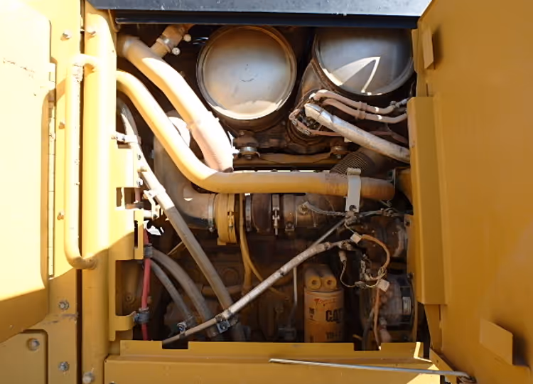 Caterpillar 140M3 N9D00801