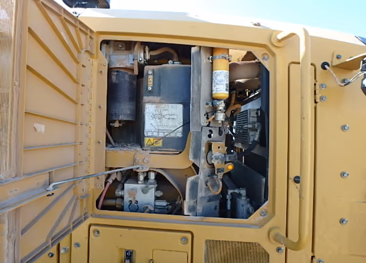 Caterpillar 140M3 N9D00801