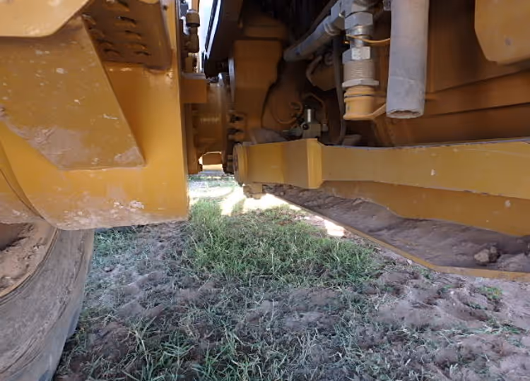 Caterpillar 140M3 N9D00801