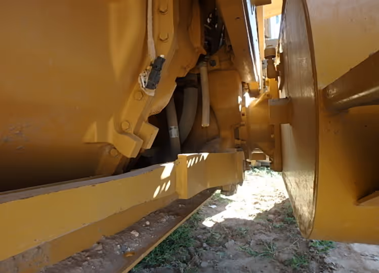 Caterpillar 140M3 N9D00801