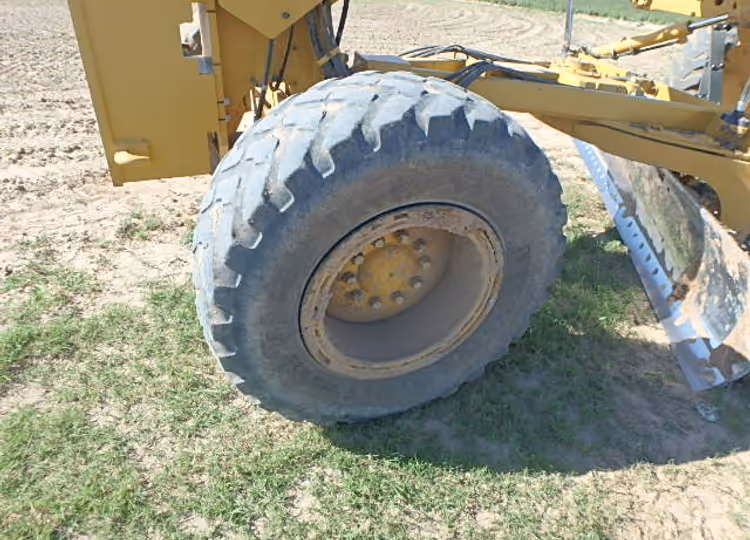 Caterpillar 140M3 N9D00801