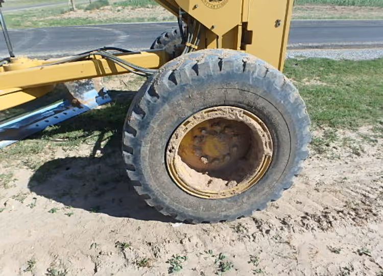 Caterpillar 140M3 N9D00801