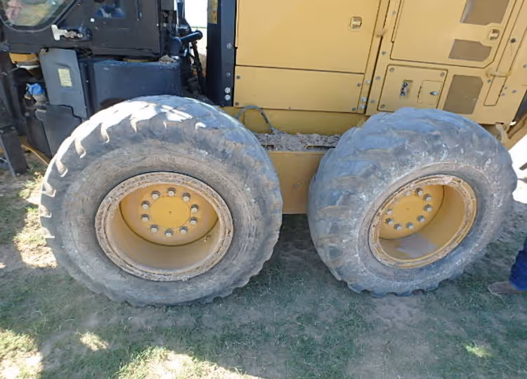 Caterpillar 140M3 N9D00801