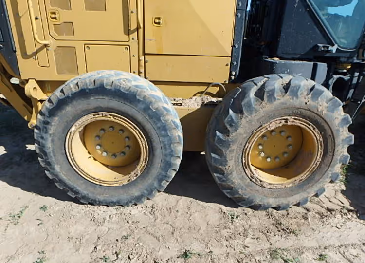 Caterpillar 140M3 N9D00801