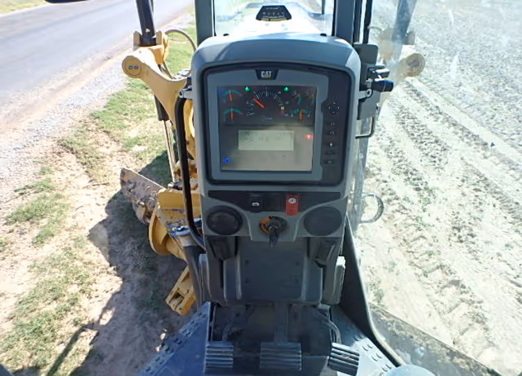 Caterpillar 140M3 N9D00801