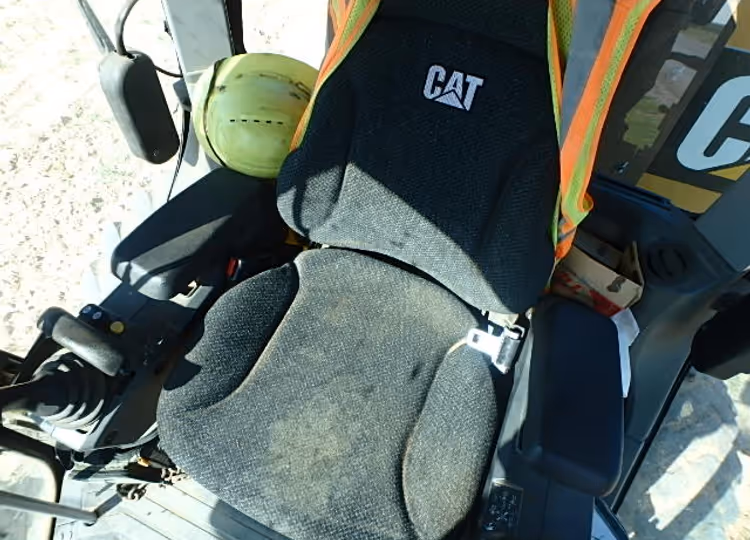 Caterpillar 140M3 N9D00801