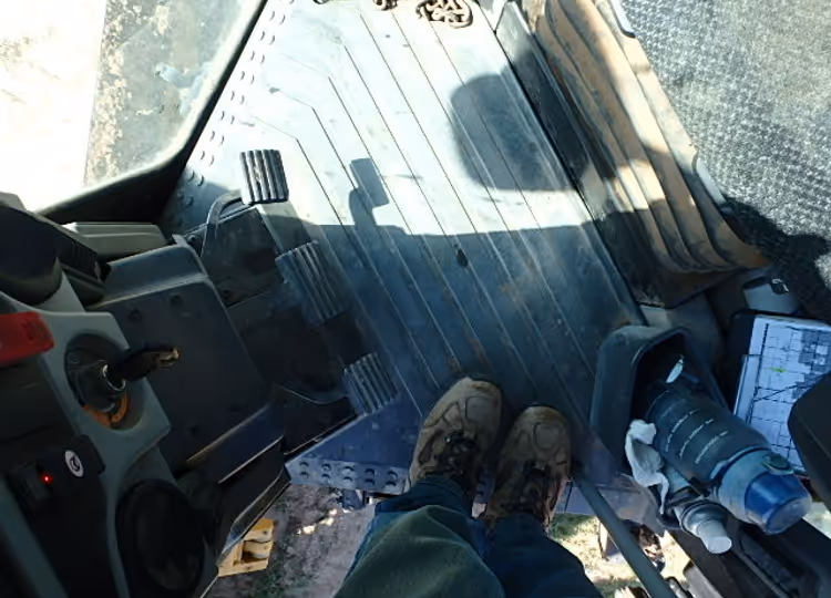 Caterpillar 140M3 N9D00801