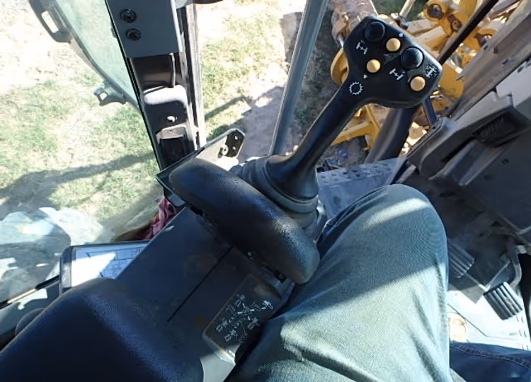 Caterpillar 140M3 N9D00801