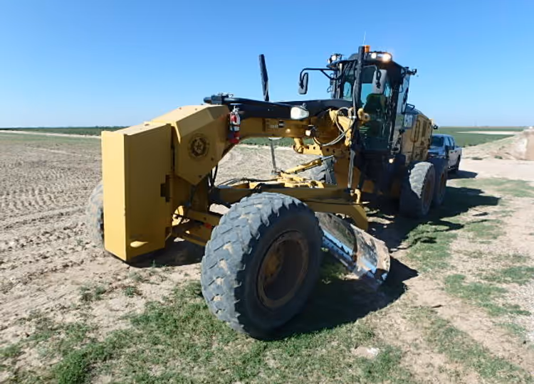 Caterpillar 140M3 N9D00801