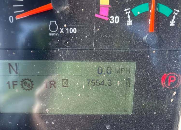 Caterpillar 140M3 N9D00801