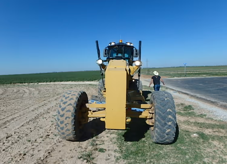 Caterpillar 140M3 N9D00801