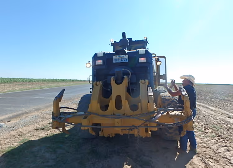 Caterpillar 140M3 N9D00801