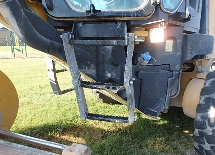 Caterpillar 12M3 N9D00801