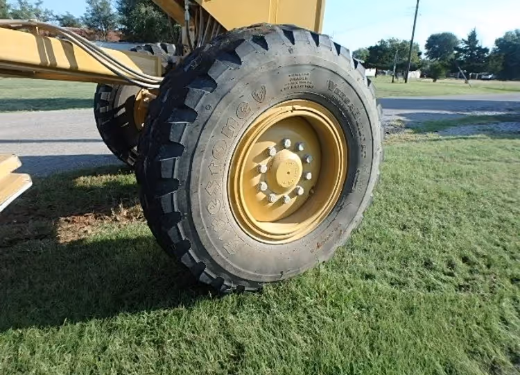 Caterpillar 12M3 N9D00801