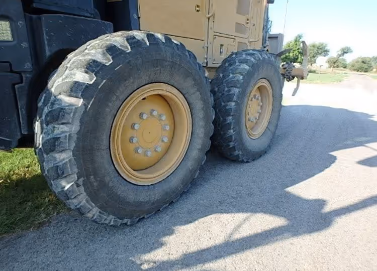 Caterpillar 12M3 N9D00801