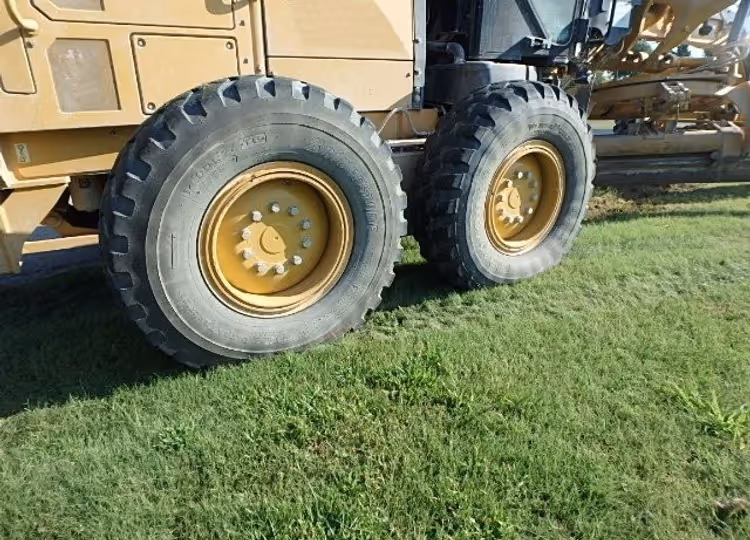 Caterpillar 12M3 N9D00801