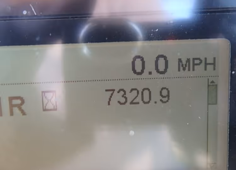 Caterpillar 12M3 N9D00801