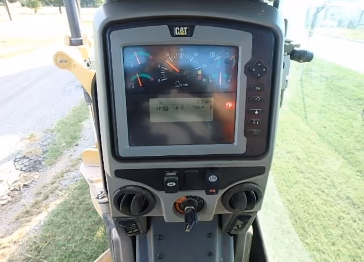 Caterpillar 12M3 N9D00801