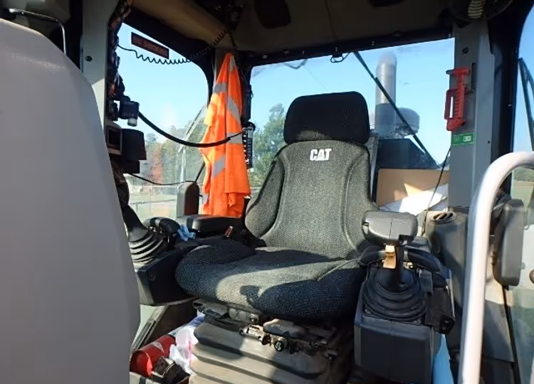 Caterpillar 12M3 N9D00801