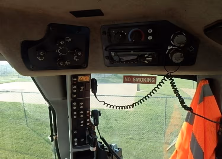 Caterpillar 12M3 N9D00801