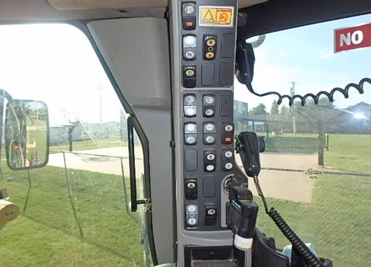 Caterpillar 12M3 N9D00801