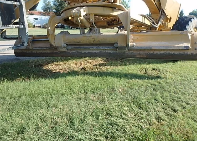 Caterpillar 12M3 N9D00801