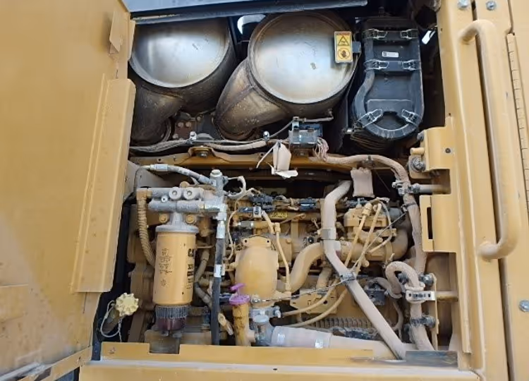 Caterpillar 12M3 N9D00801