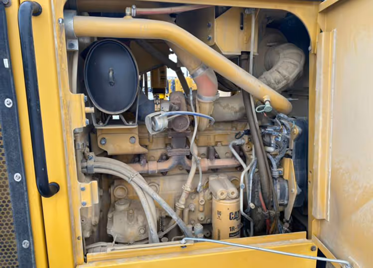 Caterpillar 140M AWD CAT0140MJD9G01454