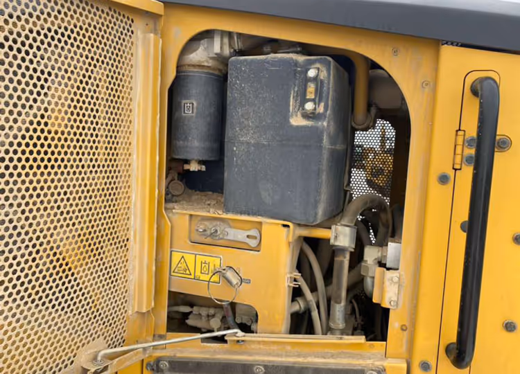 Caterpillar 140M AWD CAT0140MJD9G01454