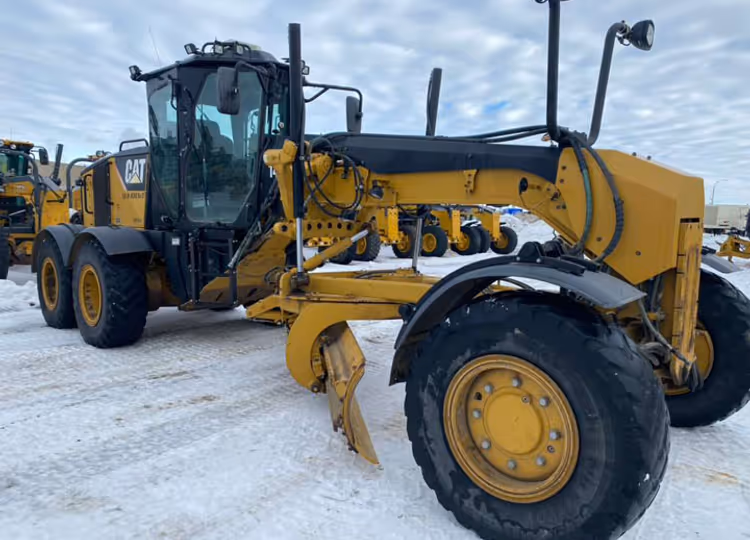 Caterpillar 140M AWD CAT0140MJD9G01454