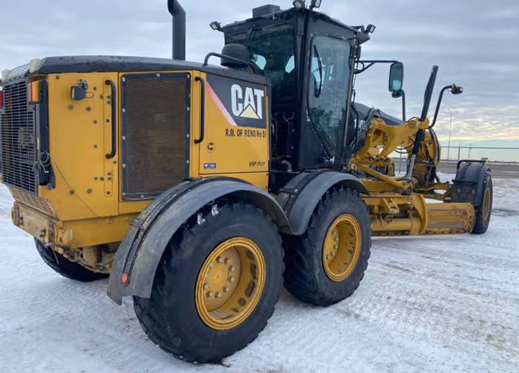 Caterpillar 140M AWD CAT0140MJD9G01454