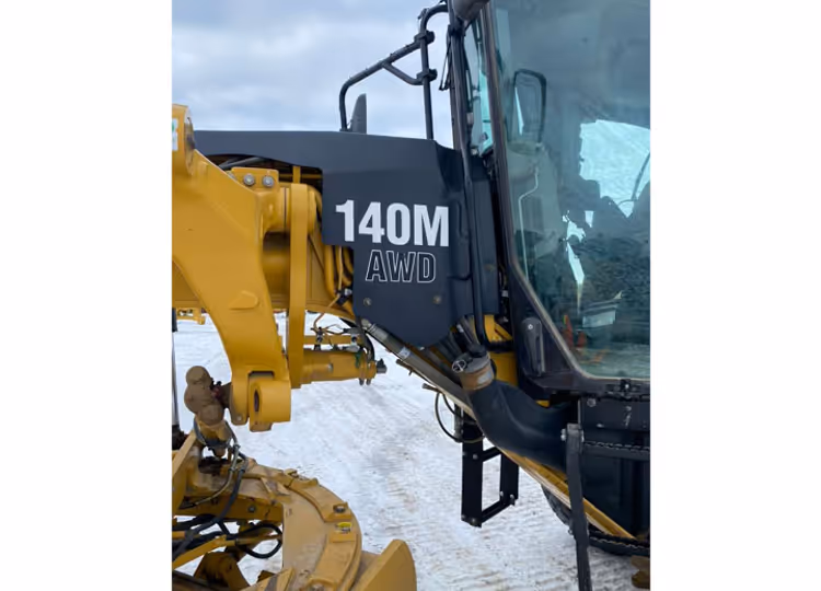 Caterpillar 140M AWD CAT0140MJD9G01454