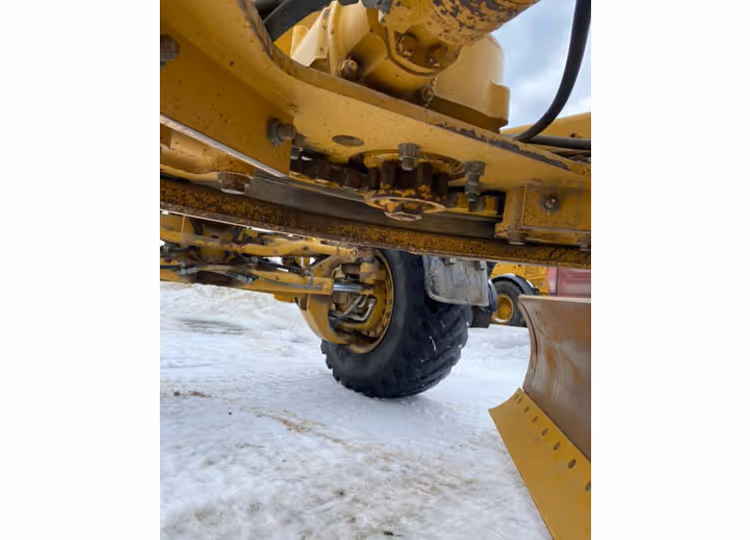 Caterpillar 140M AWD CAT0140MJD9G01454