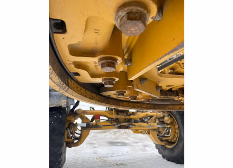 Caterpillar 140M AWD CAT0140MJD9G01454